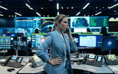 Link Nonton A House of Dynamite Full Movie, Dibintangi Rebecca Ferguson