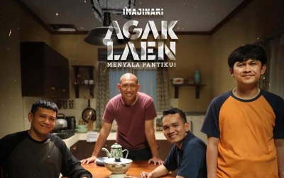 Film Agak Laen 2 Tembus 10,9 Juta Penonton, Kalahkan Avengers: Endgame!