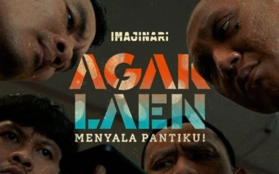 Sinopsis 'Agak Laen: Menyala Pantiku!' Angkat Kisah Detektif Gagal di Panti Jompo