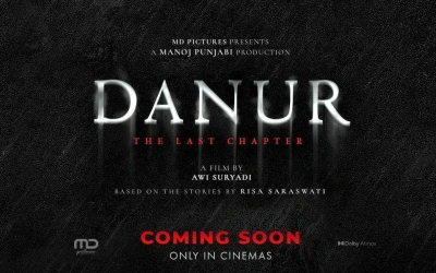 Sinopsis dan Jadwal Tayang Film Danur: The Last Chapter, Akhir Kisah Risa Terungkap!