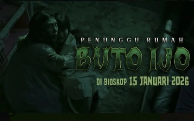 Diadaptasi dari Legenda Timun Mas, Penunggu Rumah Buto Ijo Diklaim Film Horor Ramah Anak