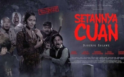 Sinopsis Film Setannya Cuan, Warga Desa Terseret Dukun dan Harta Gaib Tayang 5 Maret 2026
