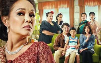 Sinopsis dan Jadwal Tayang Mertua Ngeri Kali, Debut Film Pertama Bunda Corla Dijamin Bikin Ngakak!