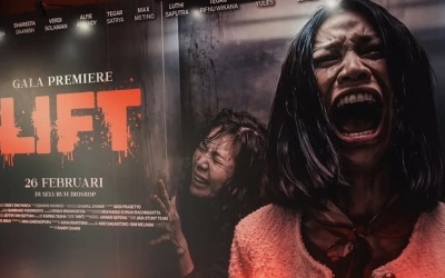 Sinopsis dan Jadwal Tayang Film Lift, Meski Ditutup Rapi, Rahasia Busuk Pasti Terungkap