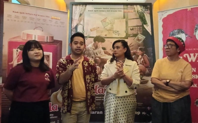 Dari Toko Buku ke Layar Lebar, Perjalanan Ryan Adriandhy Bertemu “Na Willa”