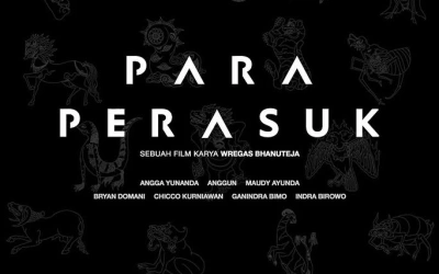 Sinopsis dan Jadwal Tayang Para Perasuk, Tradisi Unik Ketika Kerasukan Jadi Pesta Desa