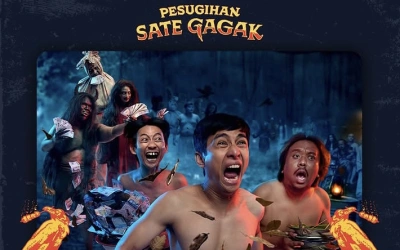 6 Film Horor Indonesia yang Tayang di Bioskop November 2025, Dijamin Menegangkan!