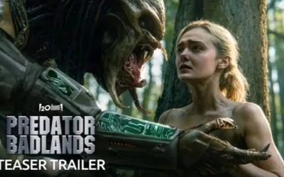 Sinopsis 'Predator: Badlands' (2025), Kisah Tragis Predator Muda yang Menolak Tradisi Brutal Kaumnya