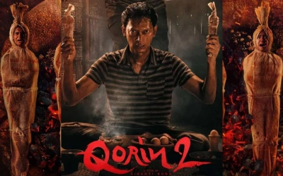 Sinopsis Film Qorin 2 (2025), Ketika Dendam Ayah Memanggil Jin dan Bawa Petaka