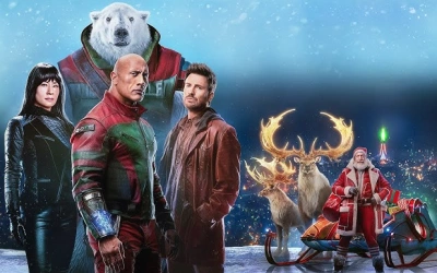 Sinopsis Film Red One (2024): Dwayne Johnson dan Chris Evans Buru Penjahat Demi Selamatkan Santa