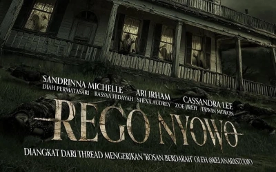 Sinopsis Film Rego Nyowo, Ungkap Ritual Mengerikan di Kosan yang Minta Tumbal!