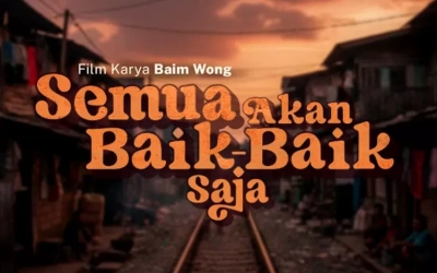 Sinopsis Film Semua Akan Baik-Baik Saja, Karya Baru Baim Wong Dibintangi Reza Rahadian