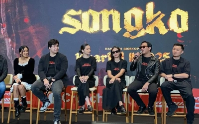 Sinopsis Film Songko: Teror Makhluk Haus Darah di Tomohon, Tayang 23 April 2026!