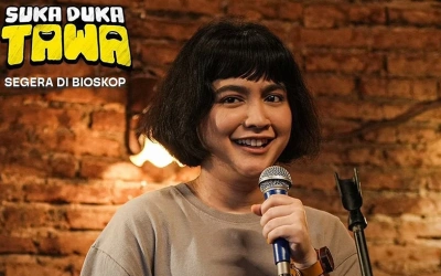 Sinopsis dan Jadwal Tayang 'Suka Duka Tawa', Kisah Komika Muda yang Mengubah Luka Menjadi Stand-Up