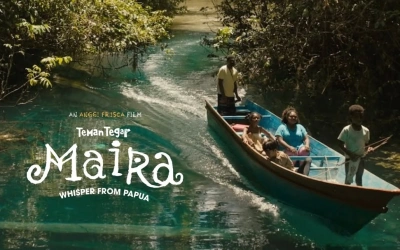 Sinopsis Film Teman Tegar: Maira, Aksi Selamatkan Hutan Papua Siap Tayang 5 Februari 2026!