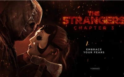 Sinopsis Film The Strangers: Chapter 3, Maya Hadapi Trio Pembunuh Bertopeng
