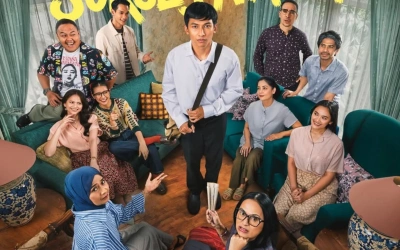 Film "Tunggu Aku Sukses Nanti" Resmi Tayang, Kisah Haru Pejuang Keluarga