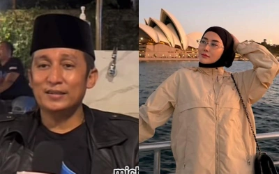 Firdaus Oiwobo Syok Marissya Icha Jadi Pengacara: Setahu Gue Dulunya Ibu-ibu Nge-rumpi