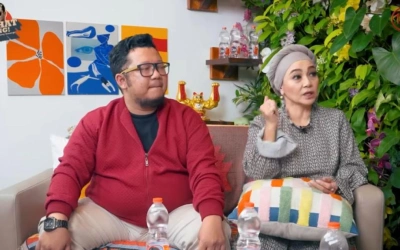 Dugaan Poliandri Vina! Putra Firdha Razak Serahkan Bukti Baru ke Polda Metro Jaya