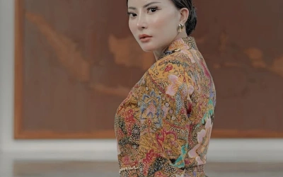 Ayu Aulia Bantah Tudingan Jadi Ani-ani Pejabat, Klarifikasi Status Tim Kreatif Kemenhan RI