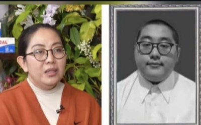 Pengakuan Ibu Timothy Anugerah Anaknya Masih Hidup Usai Lompat dari Lantai 4 Kampus UNUD