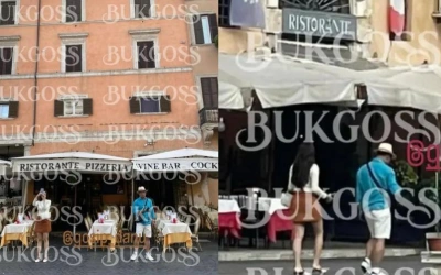 Foto Diduga Ridwan Kamil dan Aura Kasih Liburan Bareng di Luar Negeri Tersebar