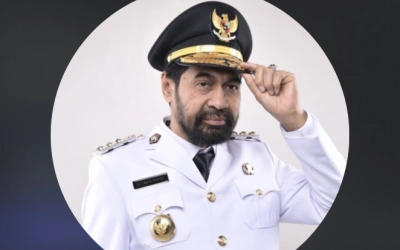 Biodata dan Agama Muzakir Manaf, Gubernur Aceh yang Diisukan Baru Nikah Lagi ke-3 Kalinya