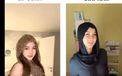 Video Viral Saylviee yang Seksi Mulai Banyak Dicari di Medsos, Ini Kronologi Beredarnya