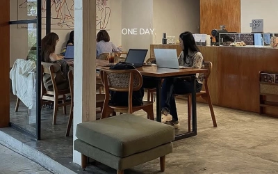 3 Rekomendasi Kafe Dekat UNUD Bali, Nyaman untuk Kerjakan Tugas