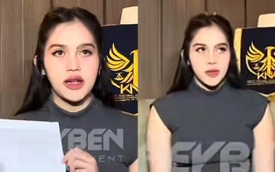 Friceilda Prillea Ngaku Ditinggal Anrez Adelio Saat Hamil Besar Padahal Sudah Dijanjikan Menikah