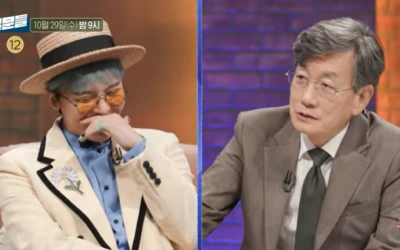 Sohn Suk Hee Bongkar Rencana Pernikahan G-Dragon di ‘Questions Season 3’