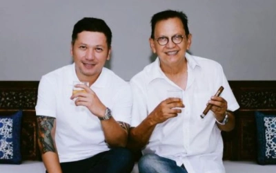 Restui Hubungan Gading Marten dan Medina Dina, Roy Marten Ingin Putranya Segera Menikah Lagi?
