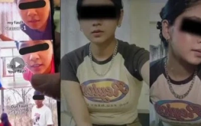 Biodata dan Agama Sweet Zannat, Influencer India yang Diduga Jadi Pemeran Video Viral 19 Menit