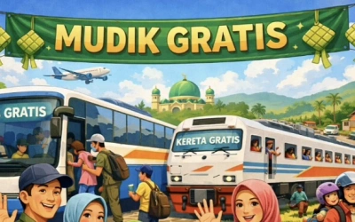 Indomaret dan Alfamart Hadirkan Mudik Gratis 2026, Ini Tanggal Daftar dan Persyaratannya