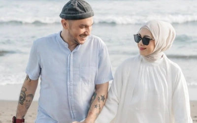 Curhat Haru Richa Novisha Kenang Janji Gary Iskak yang Belum Terwujud: Nonton BTS dan Umroh