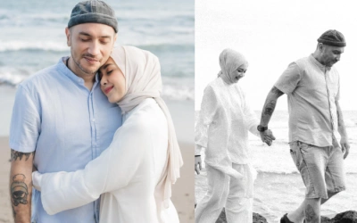 Rindu Berat dengan Gary Iskak, Richa Novisha Merasa Almarhum Suami Masih Ada di Rumah