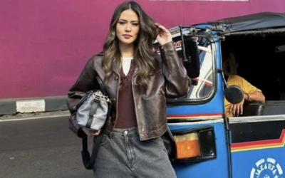 5 Gaya Outfit Maskulin Raisa yang Simpel Tapi Elegan, Cocok untuk Segala Suasana