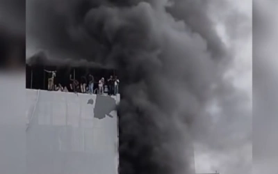 Kronologi dan Sebab Kebakaran Ruko Terra Drone, Area Gedung yang Sempit Jadi Sorotan