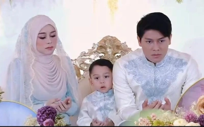 Syukuran 7 Bulanan, Lesti Kejora Ungkap Gender Anak Ketiga