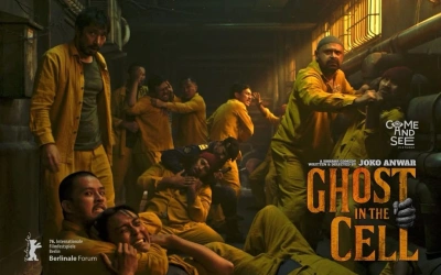 Tiket Ludes! Film Ghost in the Cell Joko Anwar Jadi Primadona di Berlinale 2026