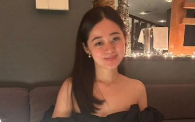 Pamer Cincin Berlian! Gisela Cindy Resmi Dilamar Sang Kekasih di Kanada