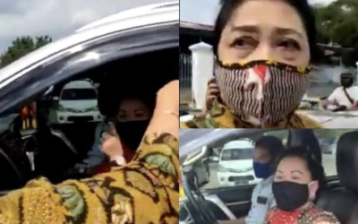 Tak Terima Disebut Mantan Pembantu, Permaisuri Pakubuwono XIII Labrak Adik Ipar GKR Wandasari