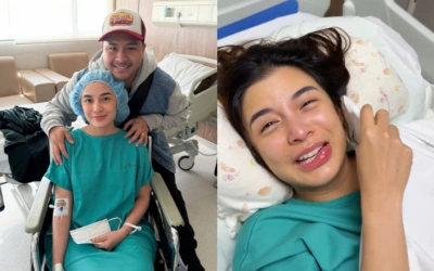 Glenn Alinskie Ungkap Kondisi Chelsea Olivia Pascaoperasi, Bibir Bengkak Bikin Ngakak!