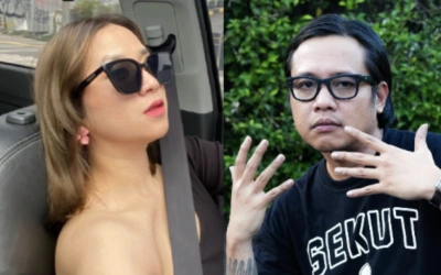 Siapa Mumu Pacar Baru Gofar Hilman? Pernah Kerja Bareng Vincent dan Desta