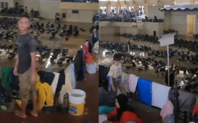 Daerah Banjir Aceh Tamiang Mencekam, Mayat di Mana-Mana, Tak Ada Makanan