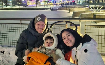 Gracia Indri Umumkan Kelahiran Anak Kedua, Keluarga Kini Makin Lengkap