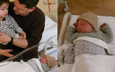 Resmi Jadi Ibu Dua Anak, Gracia Indri Lahirkan Putra Tampan Maxim Daniel Slijpen