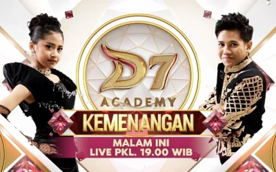 Perang Virtual Gift Memanas, Tasya Ungguli Valen dalam Grand Final III DA7 Indosiar Malam Ini