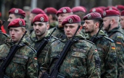 Jerman Kirim Pasukan ke Greenland, Dukung Denmark di Tengah Ketegangan Global