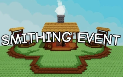 Jam Berapa Admin Abuse Grow a Garden? Cek Info Update Smithing Event di Sini!